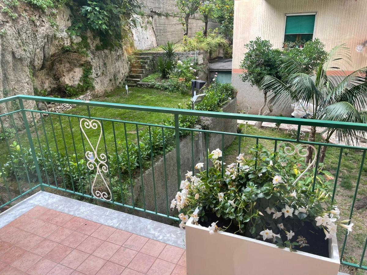 Minori Palace De Luxe Apartment Εξωτερικό φωτογραφία