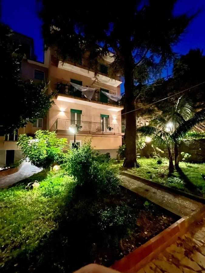 Minori Palace De Luxe Apartment Εξωτερικό φωτογραφία